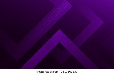 Abstract purple geometric background. Vector illustration