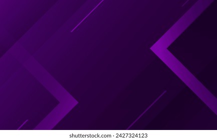 Abstract purple geometric background. Vector illustration