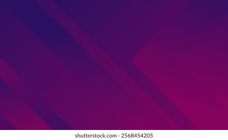 Abstract purple geometric gradient background.  Used to decorate advertisements, publications, Eps10 vector
