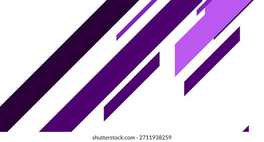 Diseño de fondo de línea geométrica púrpura Abstractas. Traje para el Anuncio, el Web, el folleto, el panfleto y la presentación