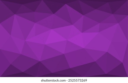 Abstractas púrpura geométrico bajo fondo de polietileno. Idea decorativa de la Plantilla del diseño para la exhibición, Anuncio, estudio, telón de fondo, superficie, publicidad, diversión, Web, folleto, saludo, invitación