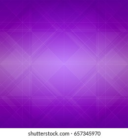 Abstract purple geometric polygonal background