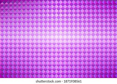 Abstract Purple Geometric Shapes Background - Illustration, 
Three dimensional mosaic vector