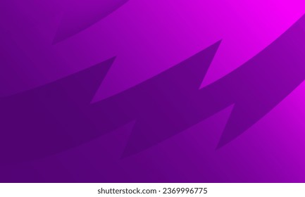 Abstract purple geometric shapes background. Dynamic shapes composition. Vector illustration