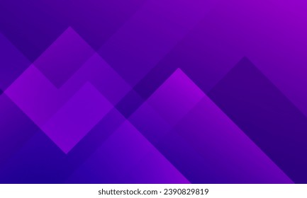 Abstract purple geometric shapes background. Eps10 vector