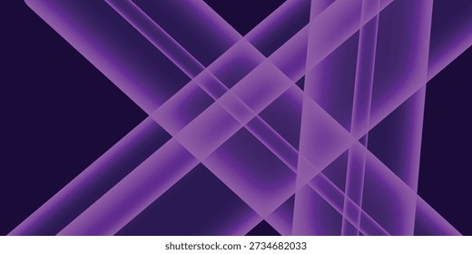 Fondo de Formas geométricas púrpura Abstractas. Vector Eps10