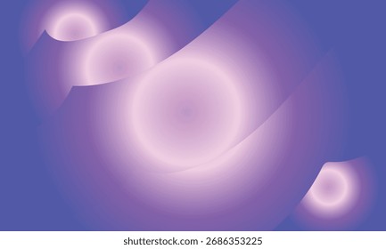 Abstractas diseño de fondo de luz brillante púrpura