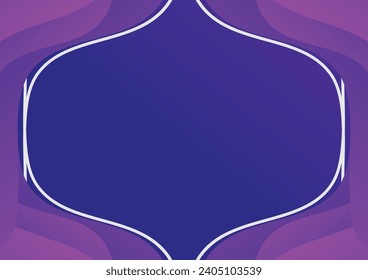 abstract purple gradient background banner
