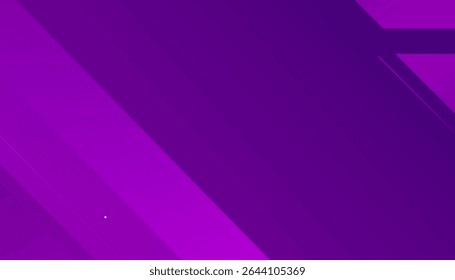 Fondo Abstractas de gradiente púrpura. Fondo de Formas geométricas para volante, póster, folleto, cubierta