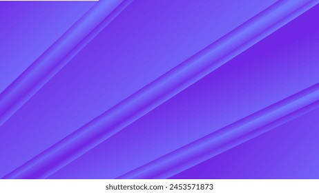 ABSTRACT PURPLE GRADIENT BACKGROUND SMOOTH LIQUID COLORFUL DESIGN WITH GEOMETRIC SHAPES VECTOR TEMPLATE GOOD FOR MODERN WEBSITE, WALLPAPER, COVER DESIGN 