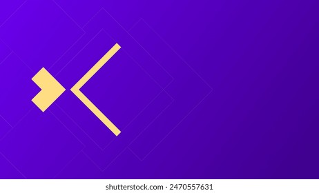ABSTRACT PURPLE GRADIENT BACKGROUND SMOOTH LIQUID COLORFUL DESIGN WITH GEOMETRIC SHAPES LINES VECTOR TEMPLATE GOOD FOR MODERN WEBSITE, WALLPAPER, COVER DESIGN 