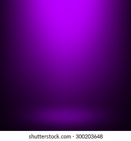 Abstract Purple Gradient Background. Vector Illustration Eps 10.