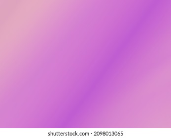 Abstrakter violetter Farbverlauf-Hintergrund mit unscharfem, glattem und mehrfarbigem Hintergrund 
