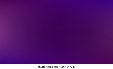 fondo de efecto de efecto de color de gradiente púrpura abstracto para el diseño decorativo de banner y afiche o tarjeta de papel del sitio web. ilustración vectorial
