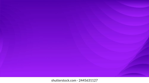 abstract purple gradient curve modern background