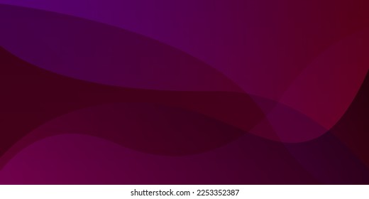 fondo líquido de gradiente púrpura abstracto. fondo de pantalla moderno para portada, banner y presentación.