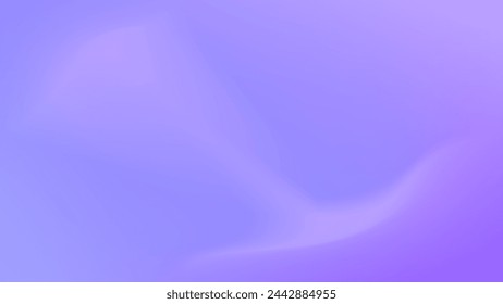 ABSTRACT PURPLE GRADIENT MESH BACKGROUND SMOOTH LIQUID COLORFUL BLURRED DESIGN VECTOR TEMPLATE GOOD FOR MODERN WEBSITE, WALLPAPER, COVER DESIGN 