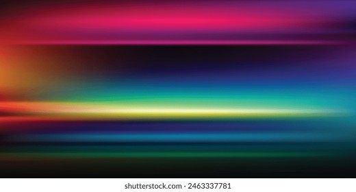 Abstract purple gradient mesh background template copy space for poster, banner, landing page, or brochure