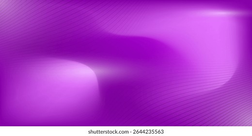 Fundo de malha de gradiente roxo abstrato com desfoque suave e formas fluidas
