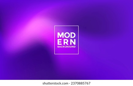 Abstract purple gradient mesh texture background. Background design template, banner, poster, flyer, etc.