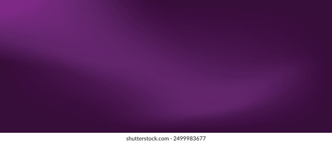 Abstract purple gradient vector background. EPS10