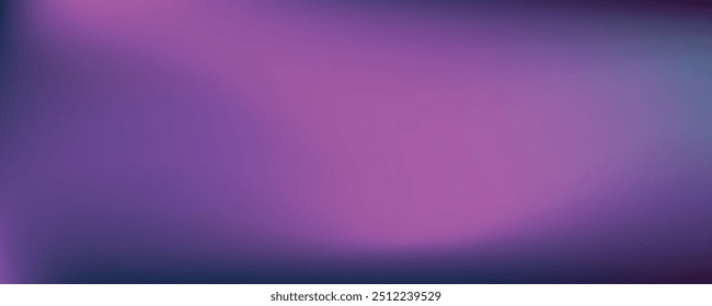 Abstract purple gradient vector background. EPS10