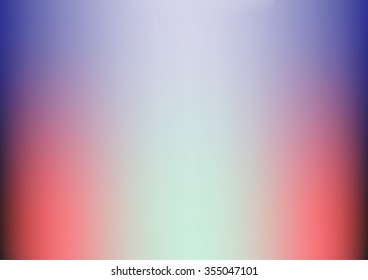 abstract purple green background with smooth gradient colors and multicolor texture design for brochure /  Easter / Christmas / web template