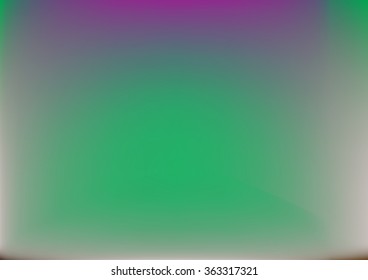 abstract purple and green background with smooth gradient colors and multicolor texture design for brochure /  Easter / Christmas / web template