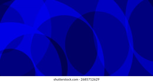 Abstraktes Violett, grüner Farbverlauf. Überlappende Kreise erzeugen einen dynamischen visuellen Effekt. Modernes Design für Banner, Hintergründe.