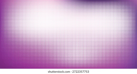 Fondo Abstractas de semitono púrpura con puntos y brillo suave para el diseño y el Fondo de pantalla