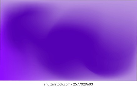 Abstract purple hard color gradient wave in bright background. Vector illustration.