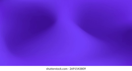 Fundo roxo abstrato da névoa do gradiente roxo escuro. Malha de apresentação. Design simples.