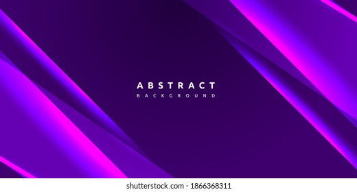 Abstrakter violetter Hintergrund mit Hochgeschwindigkeitslauf