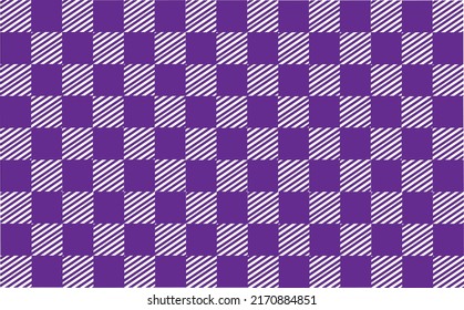 Abstract purple Lattice Pattern Background Vector