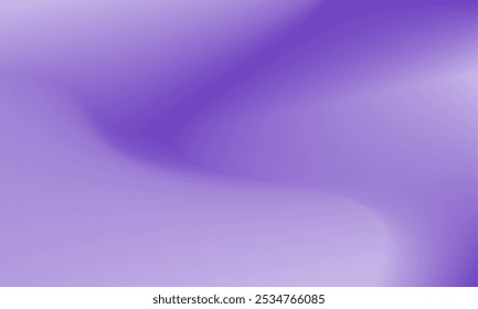 Abstractas fondo de gradiente de lavanda púrpura. Plantilla de fondo de arte de gradación borrosa