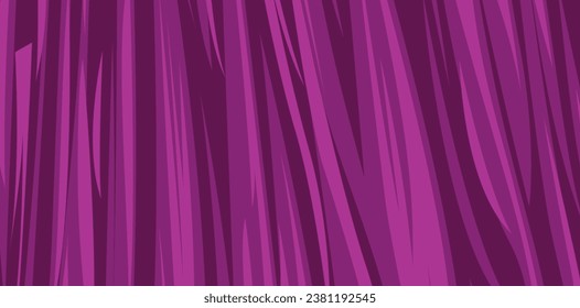 abstract purple line background with three color pallets