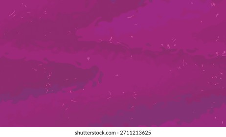 Fondo líquido púrpura Abstractas con ondas y partículas en movimiento que crean un movimiento fluido, Abstractos Plástico Agua A, Imagen de Regalías Stock.
