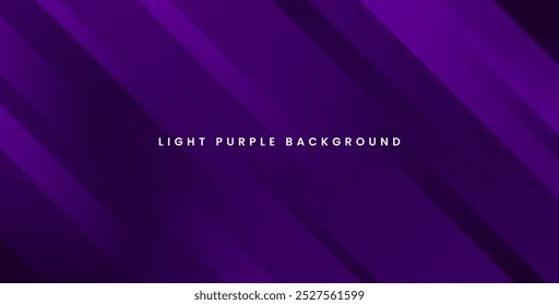 abstract purple liquid color gradient geometric fluid shape background. eps10 vector