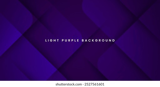 abstract purple liquid color gradient geometric fluid shape background. eps10 vector