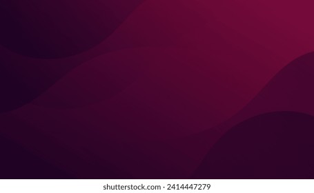 Abstrakter violetter Hintergrund mit Flüssigerdeihen. Geeignet für Präsentationsdesign. Wallpaper, Broschüre, Poster
