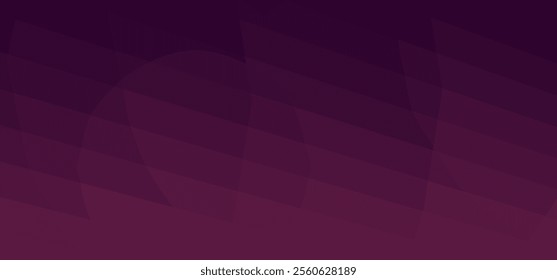 Abstract purple and maroon geometric background.