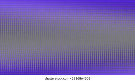 Abstract purple micro dot grid mesh texture background vector design with digital optical illusion pattern for poster banner cover backdrop
