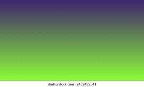 Abstract purple neon green color gradient vector background. Textured bright backdrop. Luxury template for display device, poster, web page. Digital screen. Premium banner. Copy space. Card design.