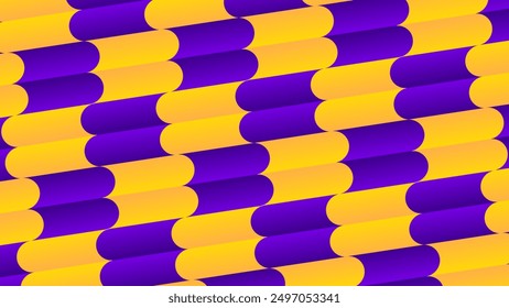 ABSTRACT PURPLE ORANGE BACKGROUND ELEGANT GRADIENT SMOOTH LIQUID COLORFUL DESIGN WITH LINE SHAPES PATTERN VECTOR TEMPLATE GOOD FOR MODERN WEBSITE, WALLPAPER, COVER DESIGN 