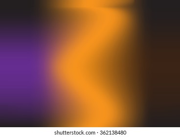 abstract purple and orange background with smooth gradient colors and multicolor texture design for brochure /  Easter / Christmas / web template