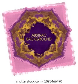 abstract purple and pink background