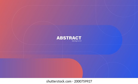 Abstract purple and pink background, modern background concept, vector illustration.