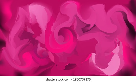 Abstract  purple pink background. Soft light gradient backdrop with place for text. Vector illustration for your graphic design, banner, poster , wallpaper , web theme
