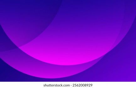 Abstract purple and pink color gradient background. Eps10 vector