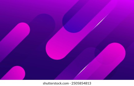Abstractas fondo diagonal rosa púrpura. Ilustración vectorial